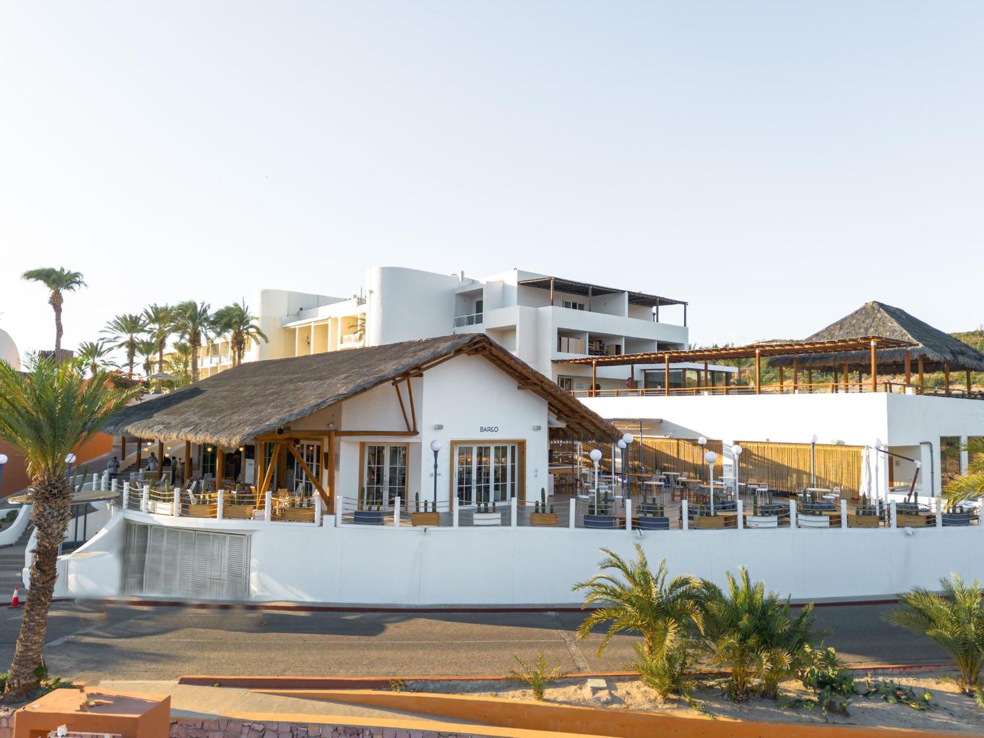 Costa Baja Resort&Spa La Paz Exterior foto